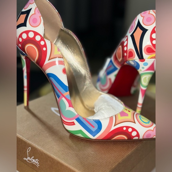 Christian Louboutin Shoes - Red Bottoms